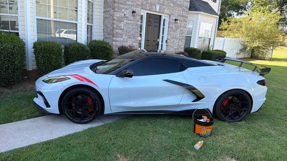 2021 Chevrolet Corvette C8 - Image 7 of 8