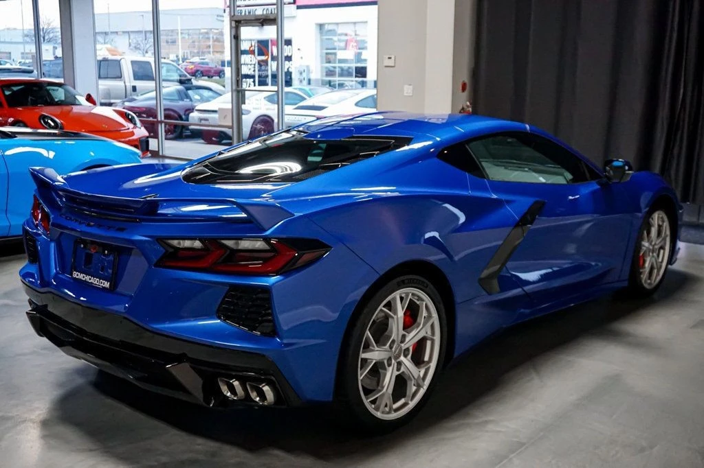 2021 Chevrolet Corvette C8 - Image 7 of 12