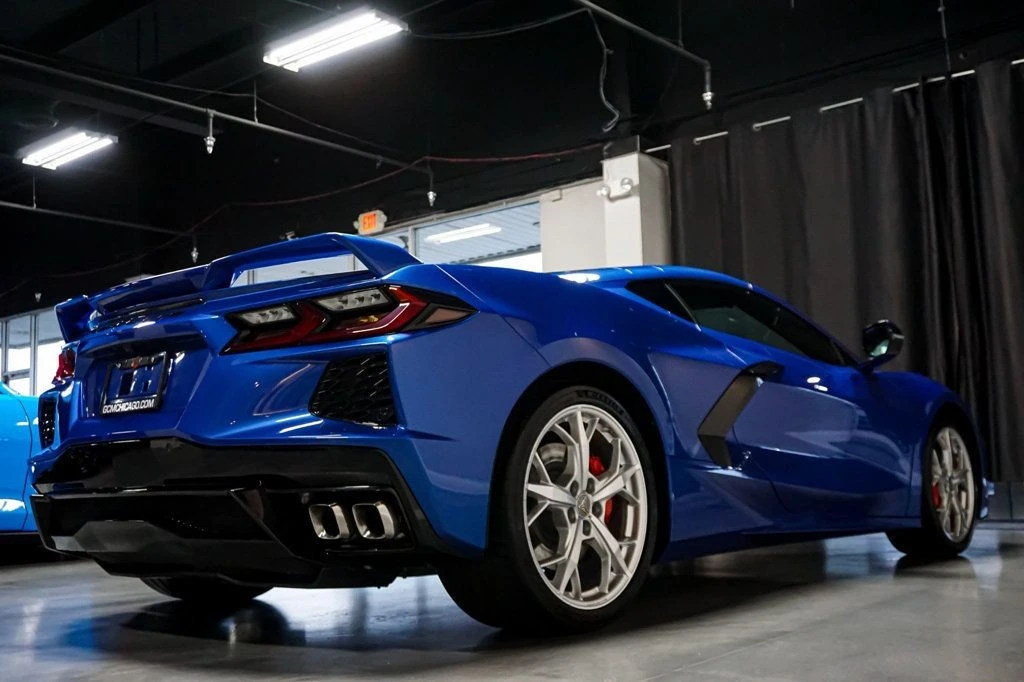 2021 Chevrolet Corvette C8 - Image 6 of 12
