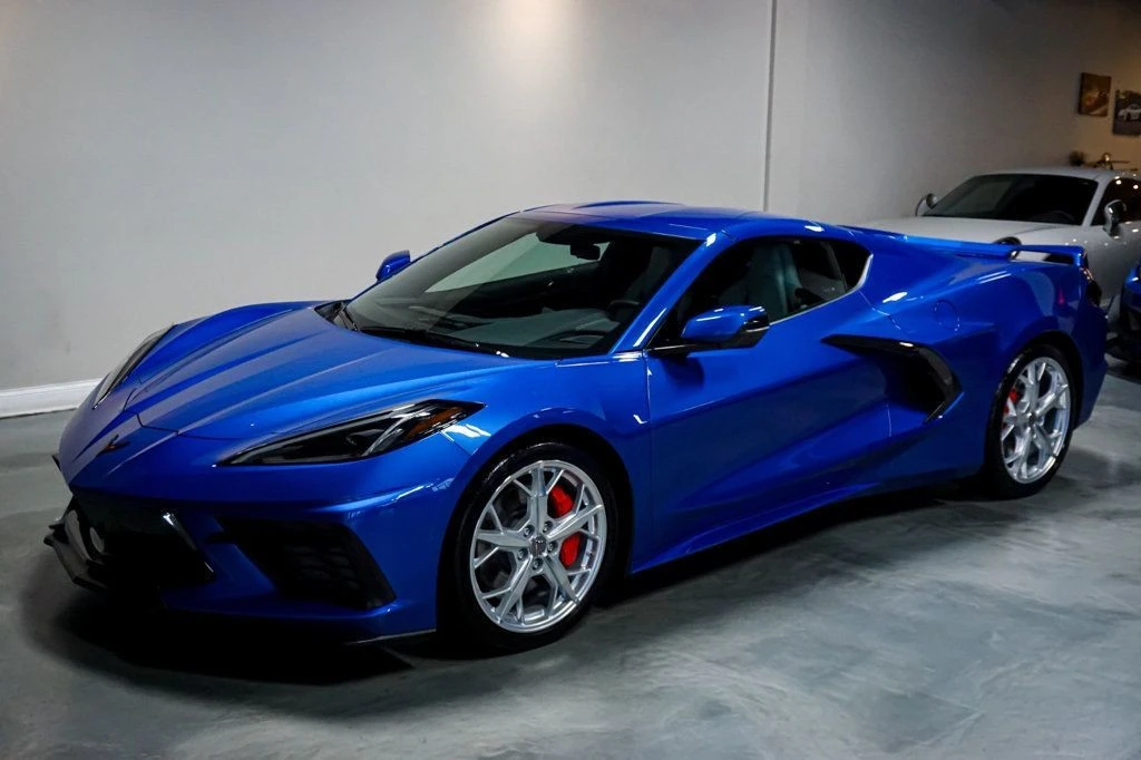 2021 Chevrolet Corvette C8 - Image 5 of 12
