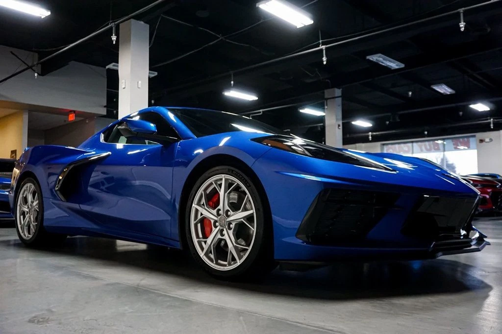 2021 Chevrolet Corvette C8 - Image 2 of 12