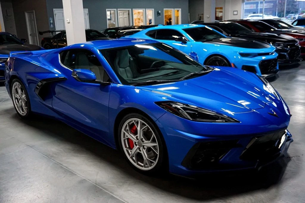 2021 Chevrolet Corvette C8 - Image 4 of 12