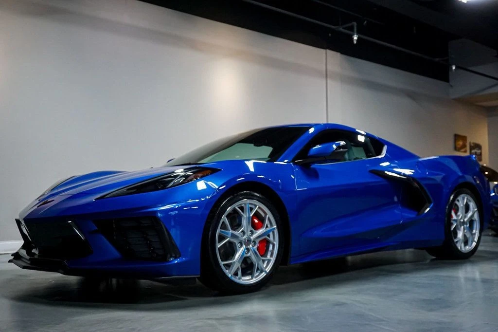 2021 Chevrolet Corvette C8 - Image 3 of 12
