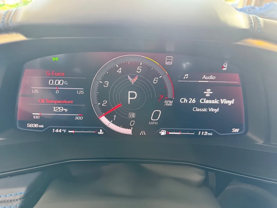 2021 Chevrolet Corvette C8 - Image 14 of 18