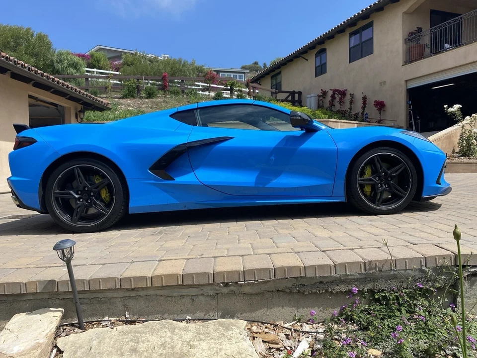 2021 Chevrolet Corvette C8 - Image 2 of 18