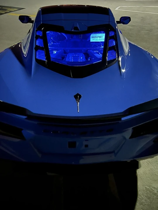 2021 Chevrolet Corvette C8 - Image 5 of 18