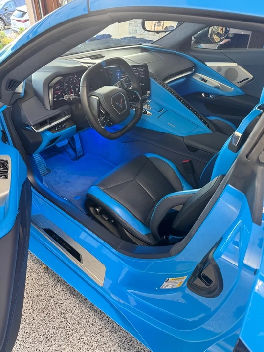 2021 Chevrolet Corvette C8 - Image 12 of 18