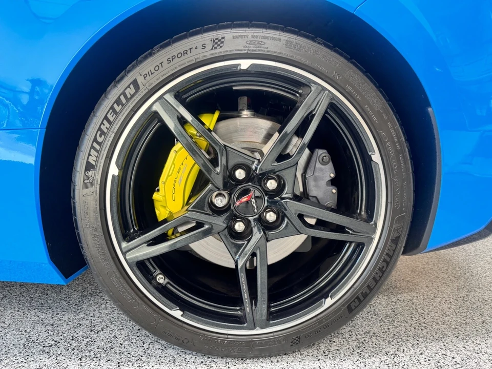 2021 Chevrolet Corvette C8 - Image 7 of 18