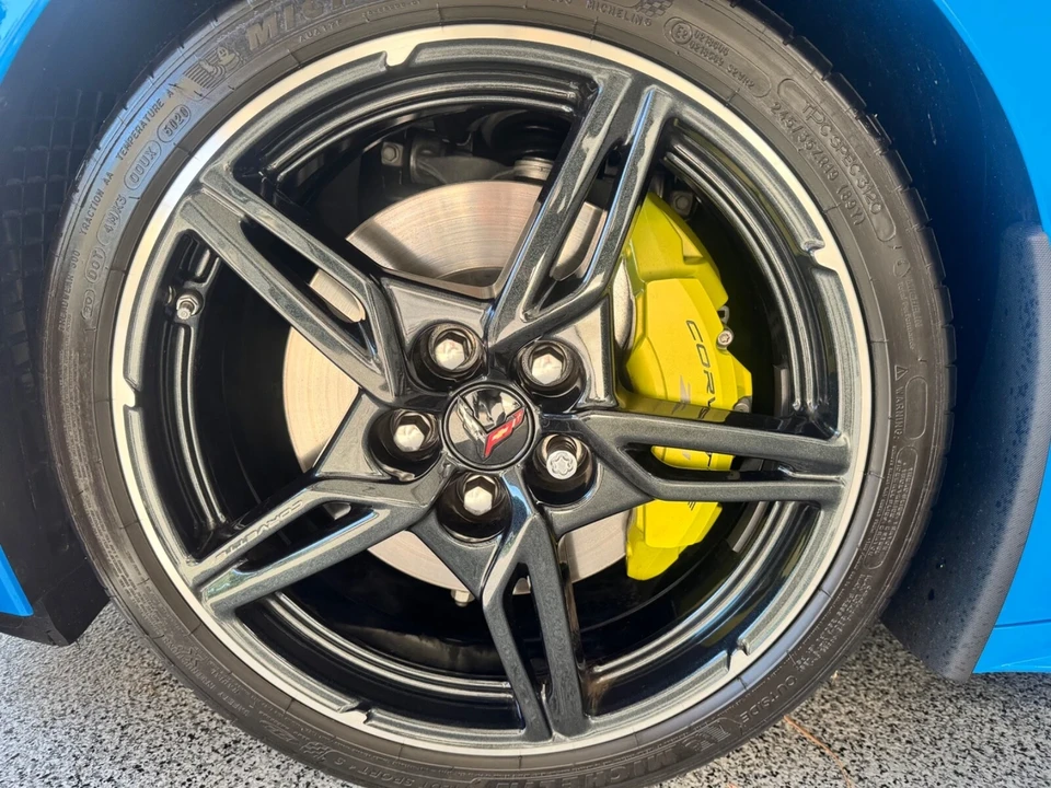 2021 Chevrolet Corvette C8 - Image 8 of 18