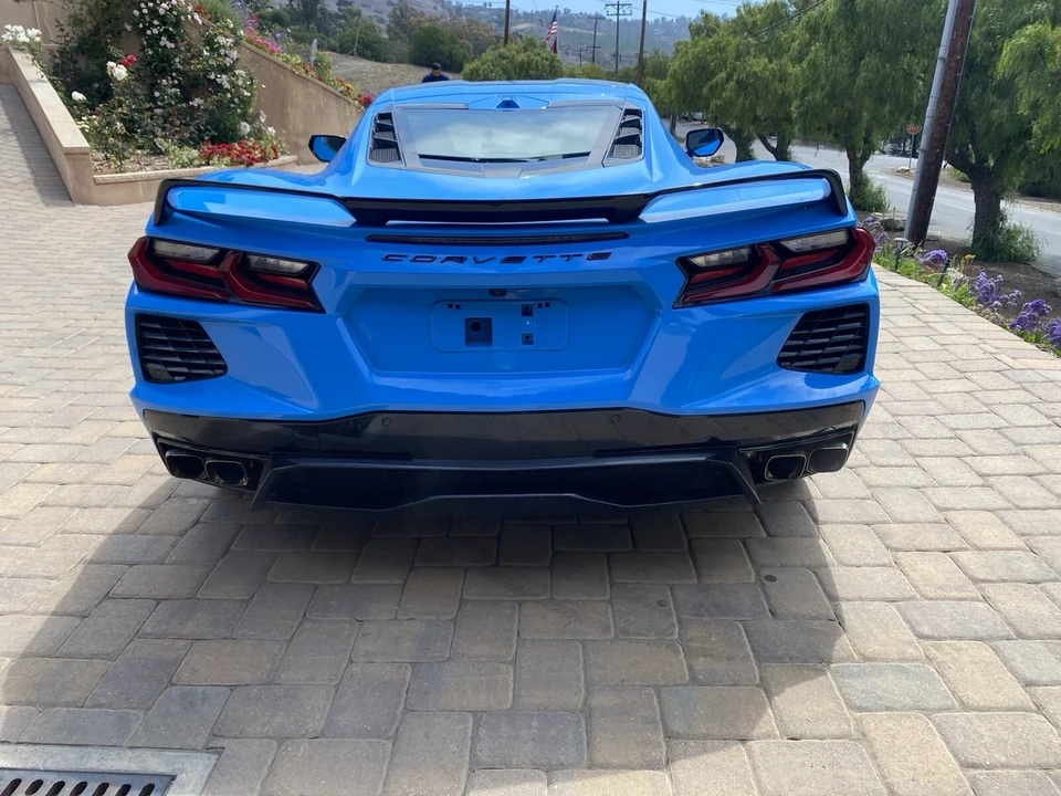 2021 Chevrolet Corvette C8 - Image 4 of 18