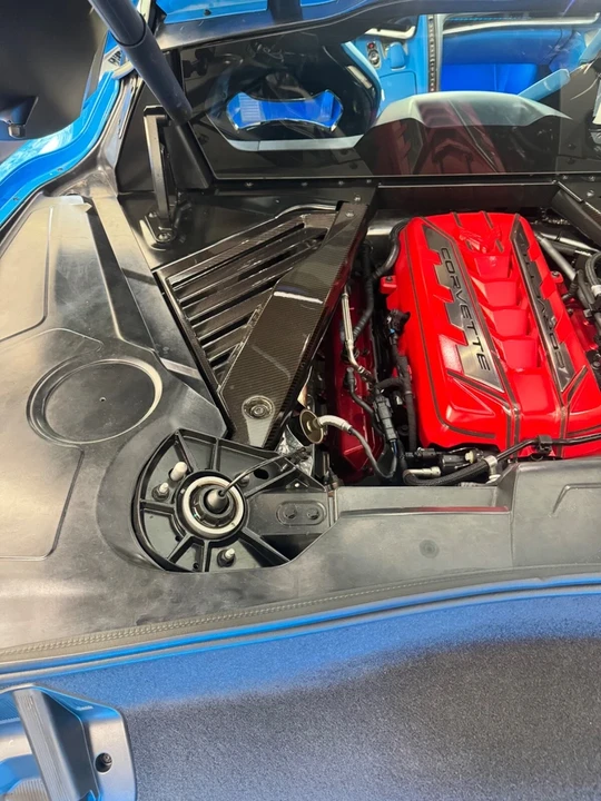 2021 Chevrolet Corvette C8 - Image 10 of 18