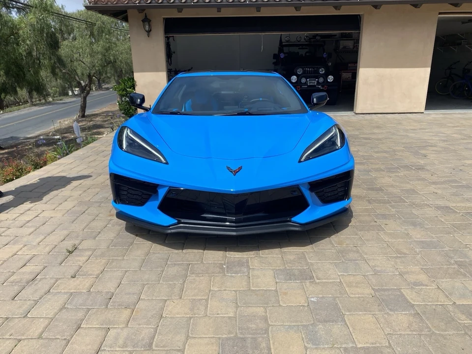 2021 Chevrolet Corvette C8 - Image 3 of 18