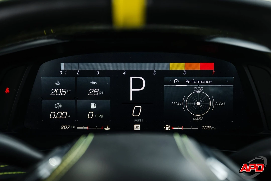 2021 Chevrolet Corvette C8 - Image 11 of 12