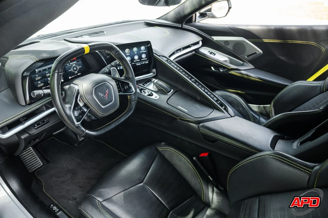 2021 Chevrolet Corvette C8 - Image 3 of 12