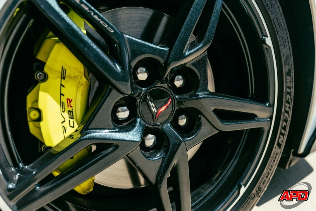 2021 Chevrolet Corvette C8 - Image 4 of 12