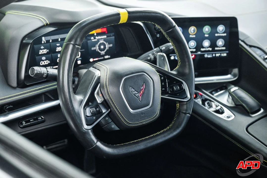 2021 Chevrolet Corvette C8 - Image 9 of 12