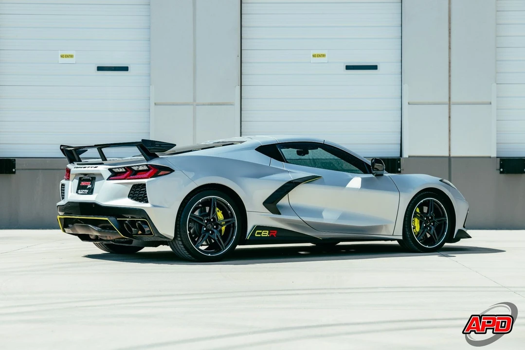 2021 Chevrolet Corvette C8 - Image 7 of 12