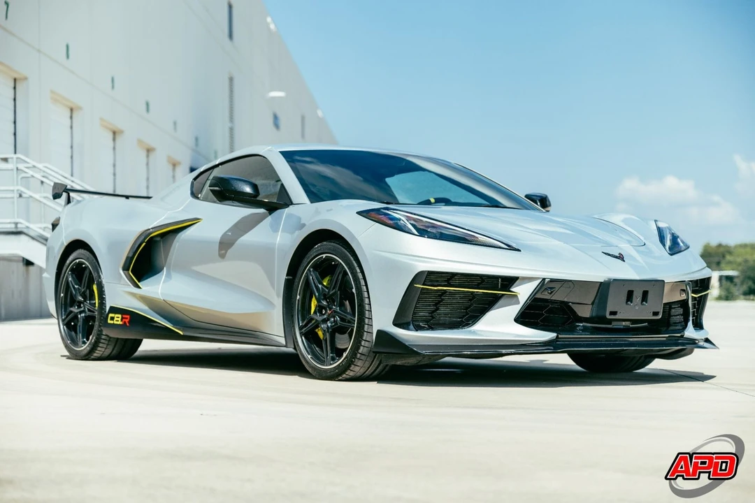 2021 Chevrolet Corvette C8 - Image 10 of 12
