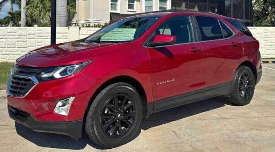 2021 Chevrolet Equinox - Image 7 of 8