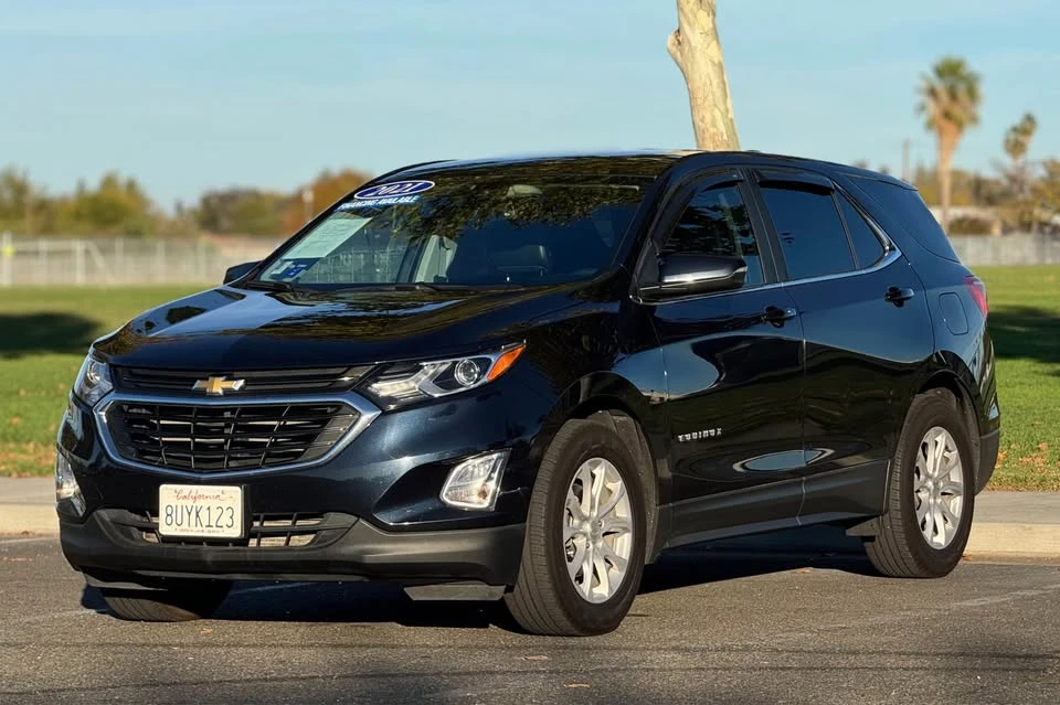 2021 Chevrolet Equinox - Image 5 of 17