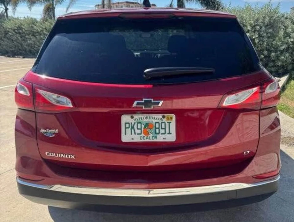 2021 Chevrolet Equinox - Image 8 of 8