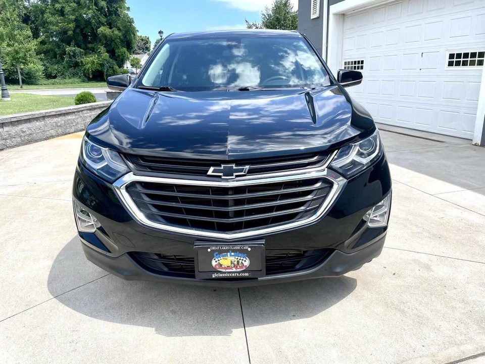 2021 Chevrolet Equinox - Image 9 of 31