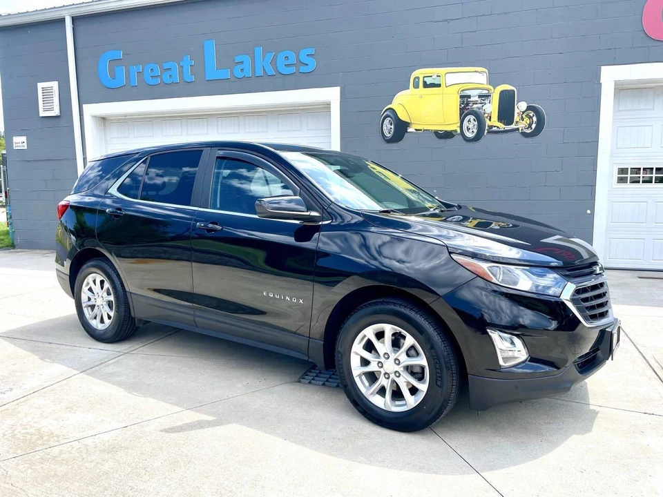 2021 Chevrolet Equinox - Image 5 of 31