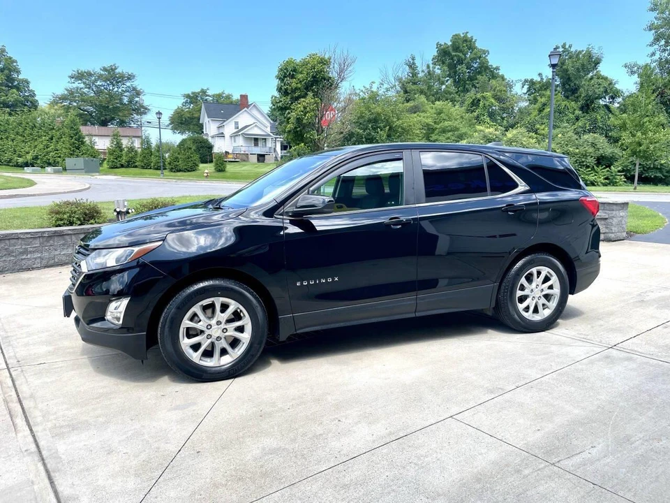 2021 Chevrolet Equinox - Image 3 of 31