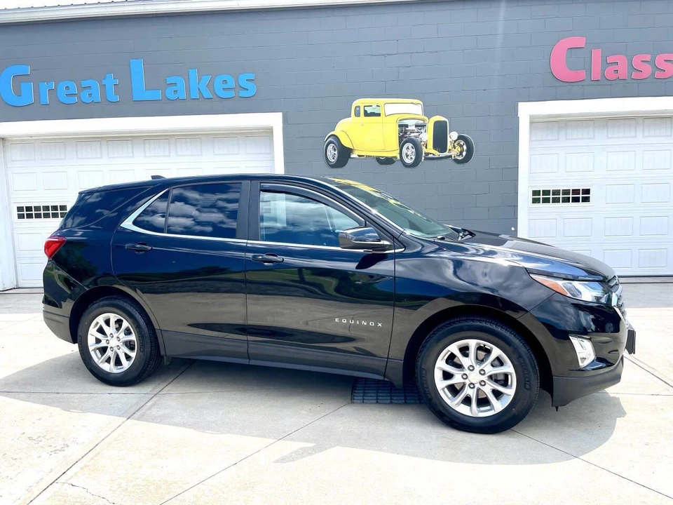 2021 Chevrolet Equinox - Image 18 of 31