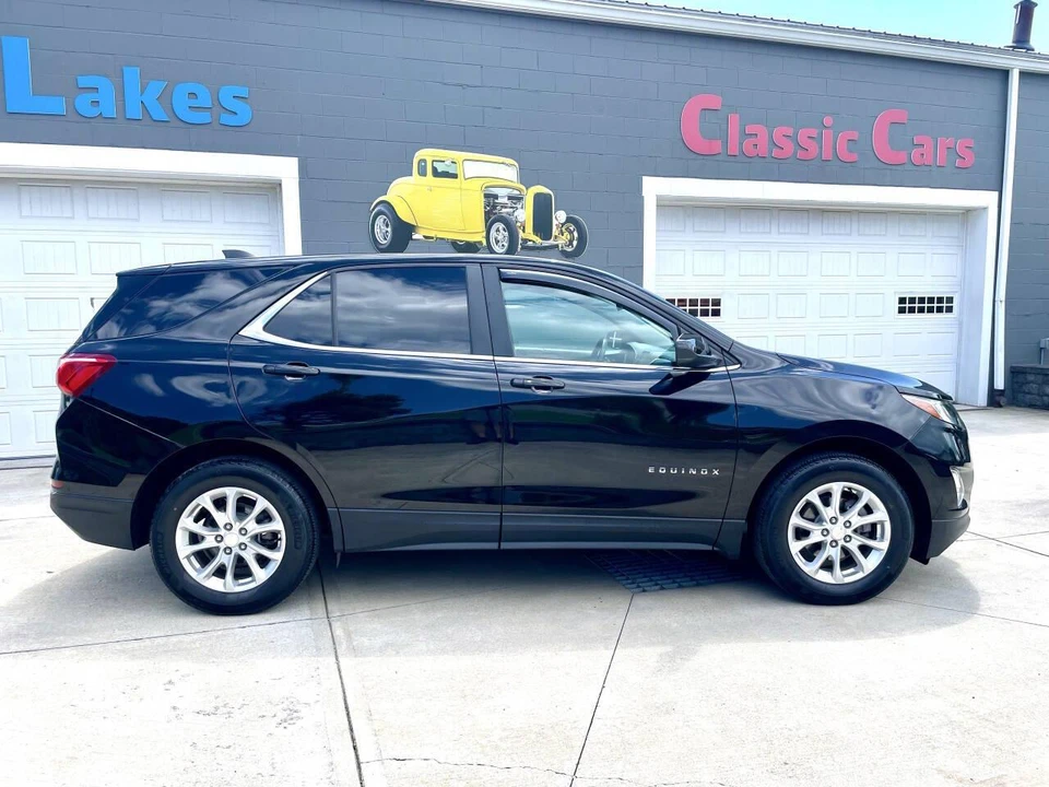 2021 Chevrolet Equinox - Image 8 of 31