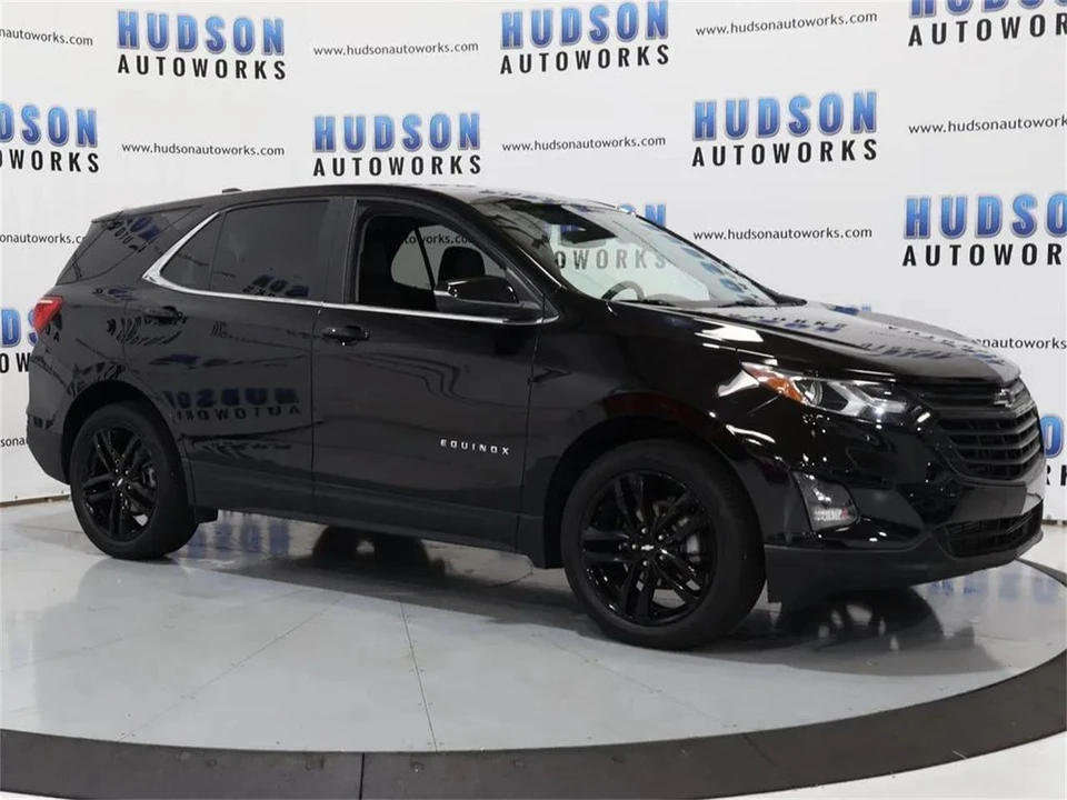 2021 Chevrolet Equinox - Image 8 of 31