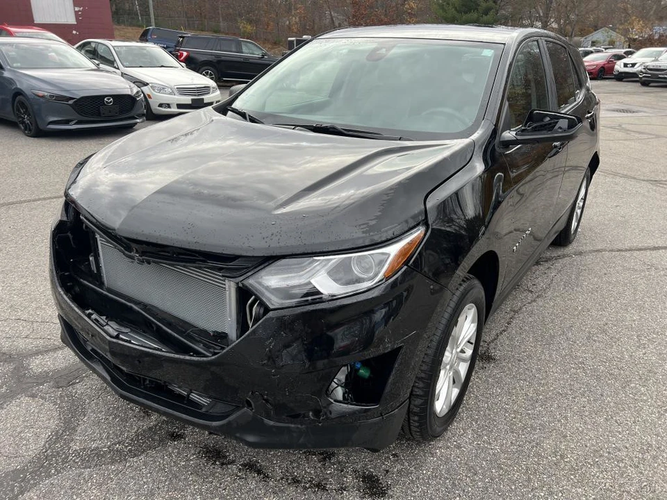 2021 Chevrolet Equinox - Image 10 of 12