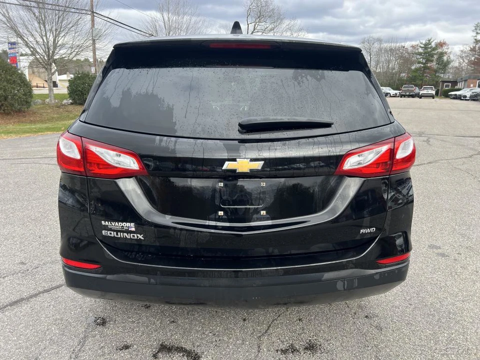 2021 Chevrolet Equinox - Image 4 of 12