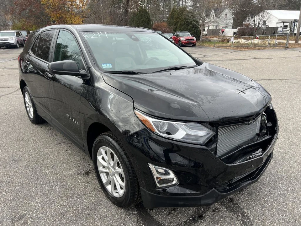 2021 Chevrolet Equinox - Image 9 of 12