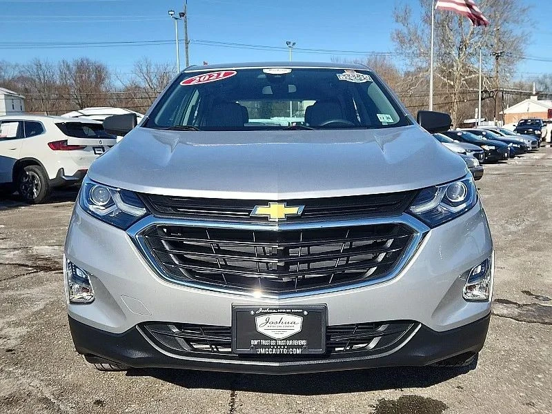 2021 Chevrolet Equinox - Image 3 of 12