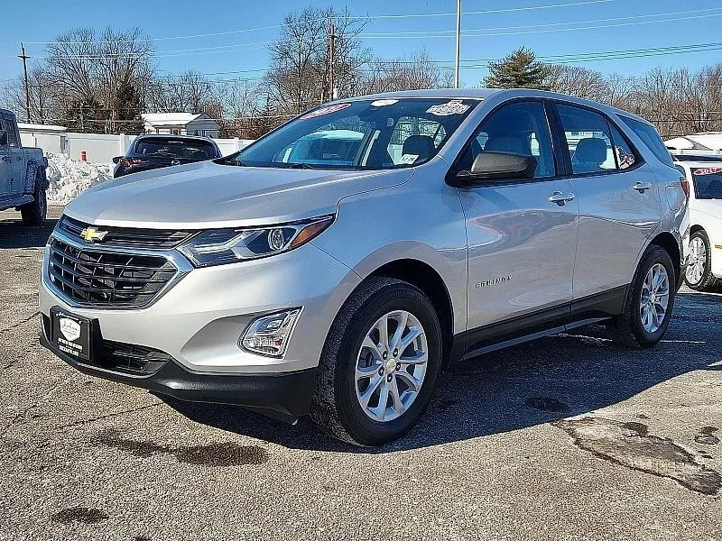2021 Chevrolet Equinox - Image 4 of 12