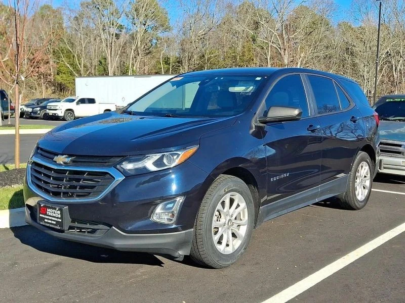 2021 Chevrolet Equinox - Image 3 of 5