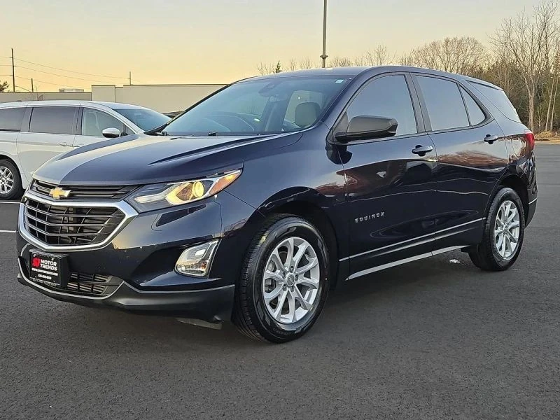2021 Chevrolet Equinox - Image 3 of 12