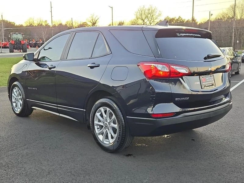 2021 Chevrolet Equinox - Image 4 of 12