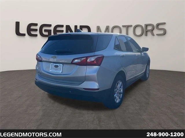 2021 Chevrolet Equinox - Image 8 of 21