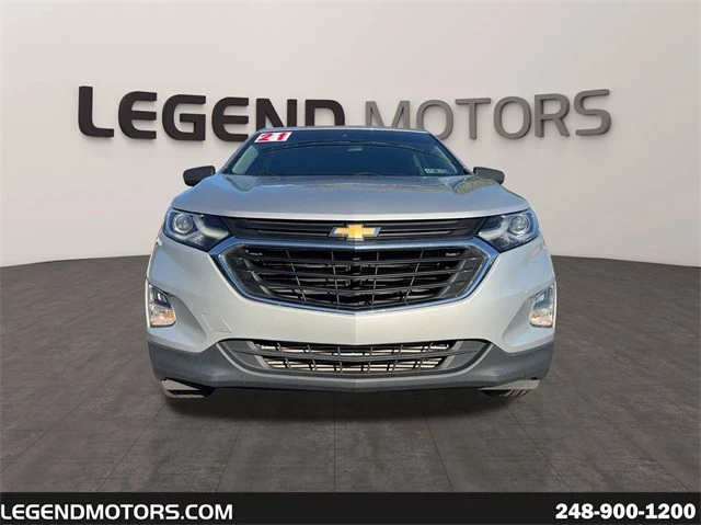 2021 Chevrolet Equinox - Image 3 of 21