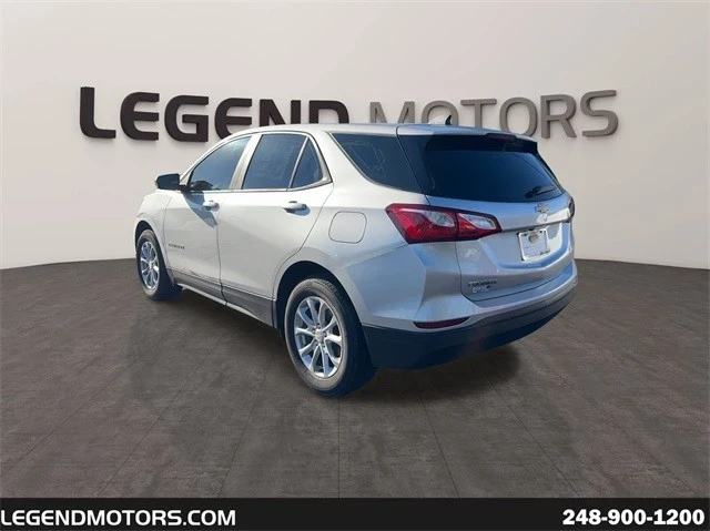 2021 Chevrolet Equinox - Image 6 of 21