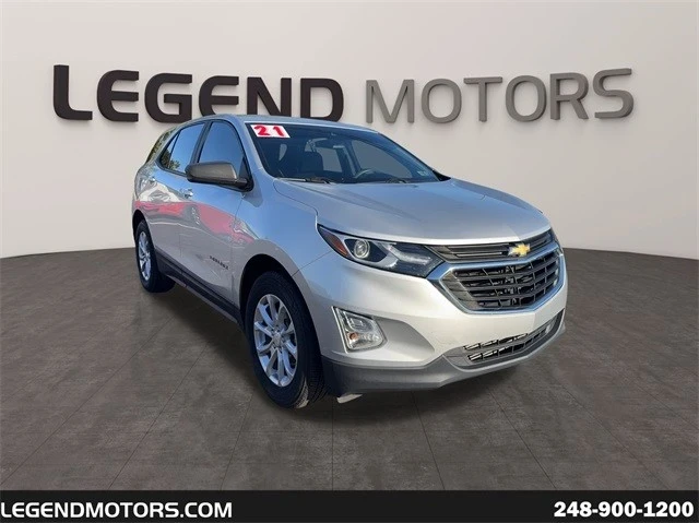 2021 Chevrolet Equinox - Image 2 of 21