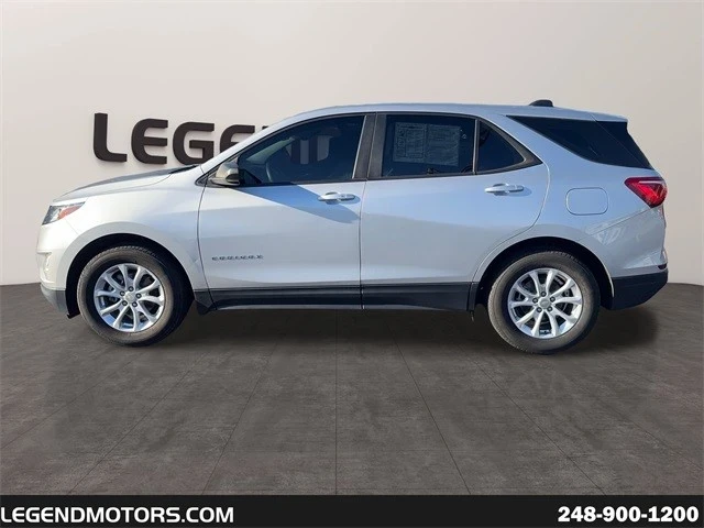 2021 Chevrolet Equinox - Image 5 of 21