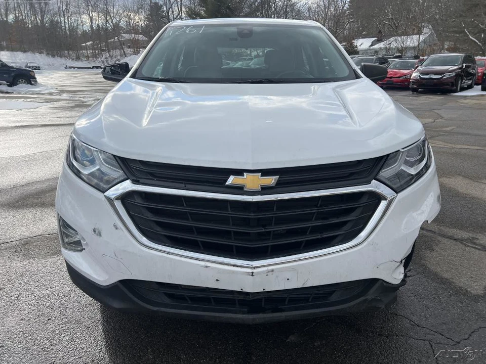2021 Chevrolet Equinox - Image 3 of 12