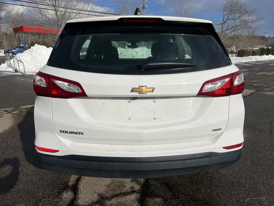 2021 Chevrolet Equinox - Image 4 of 12