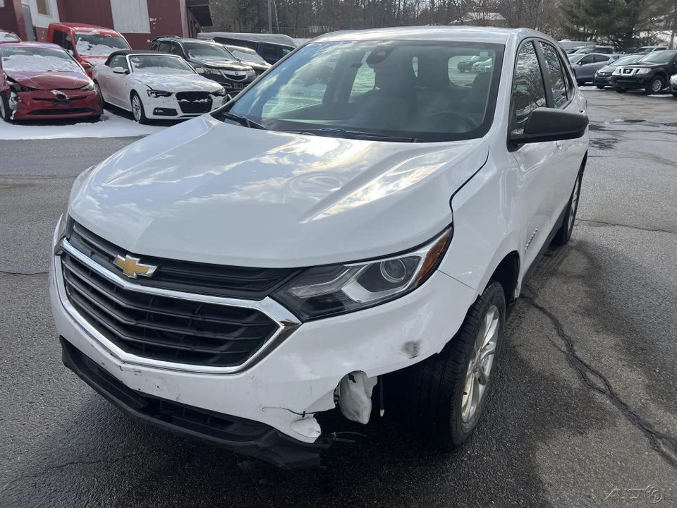 2021 Chevrolet Equinox - Image 10 of 12