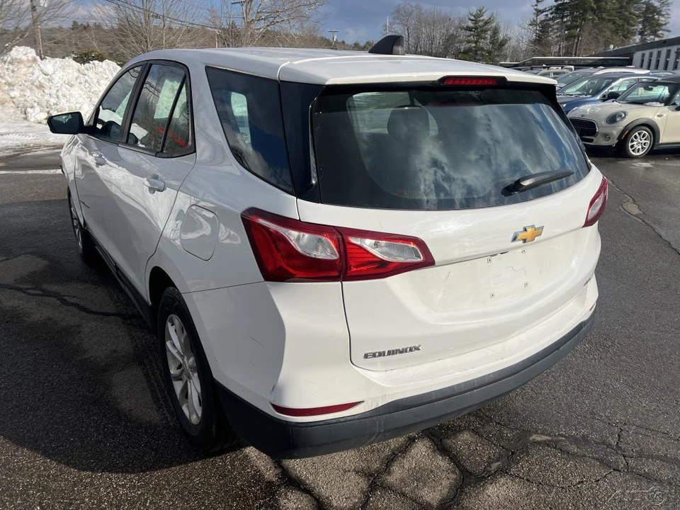 2021 Chevrolet Equinox - Image 9 of 12