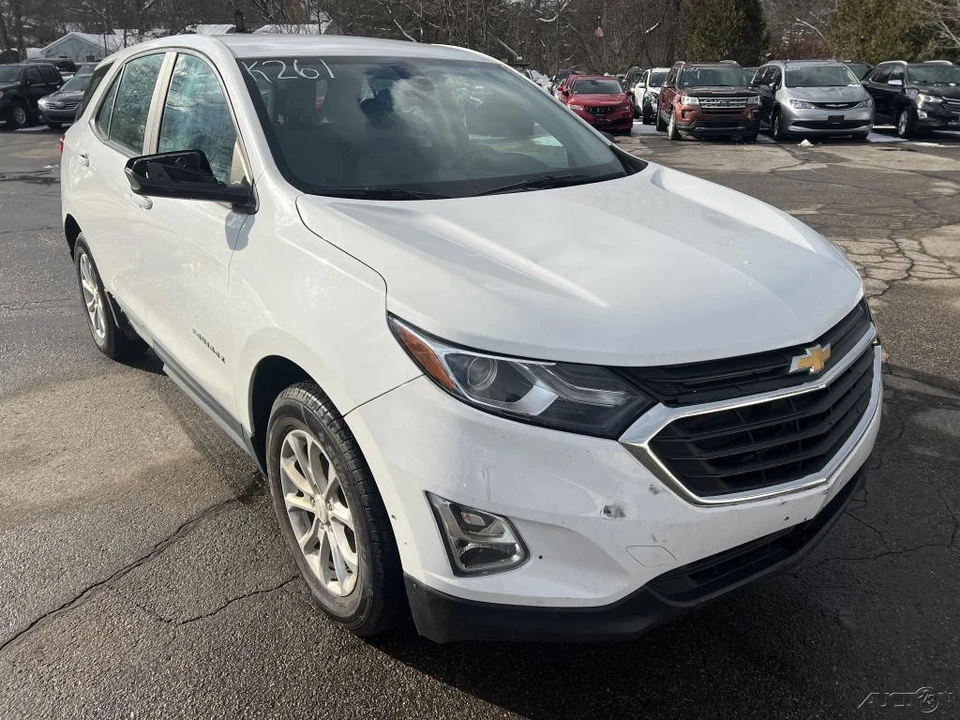 2021 Chevrolet Equinox - Image 8 of 12