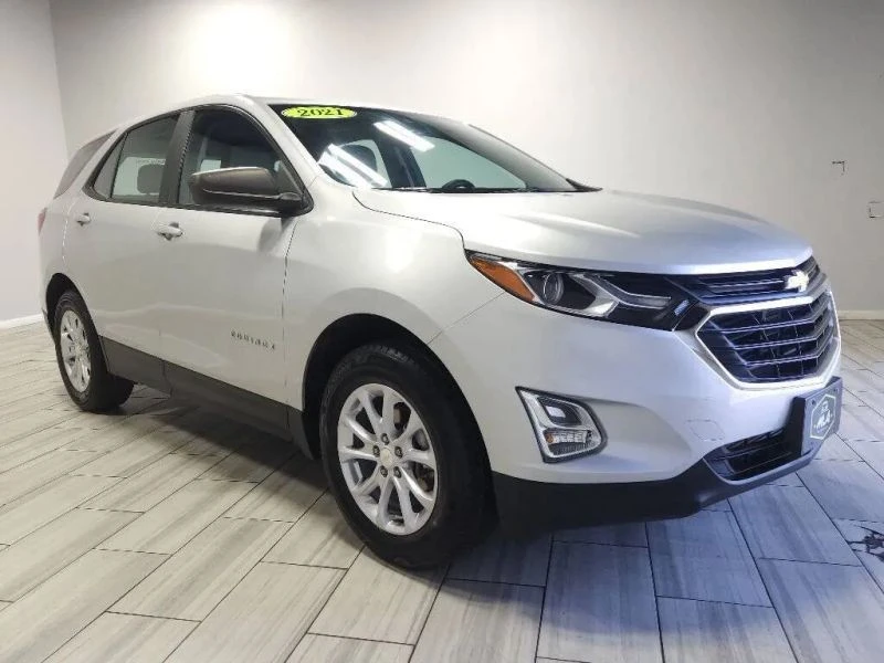2021 Chevrolet Equinox - Image 7 of 12